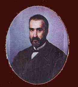 Il deputato Giorgio Asproni
