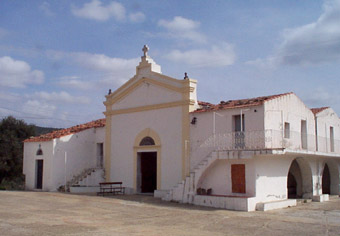 Chiessa de N.S. dell'Annunziata "Annossata"