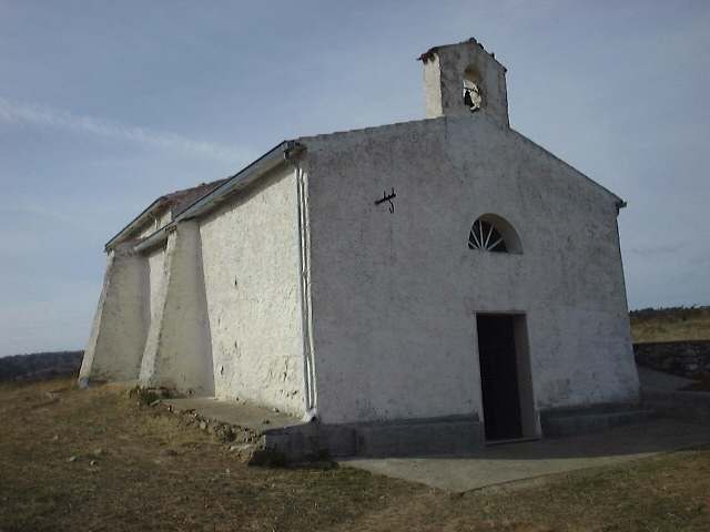 La chiesa campestre di N.S. di Buoncammino