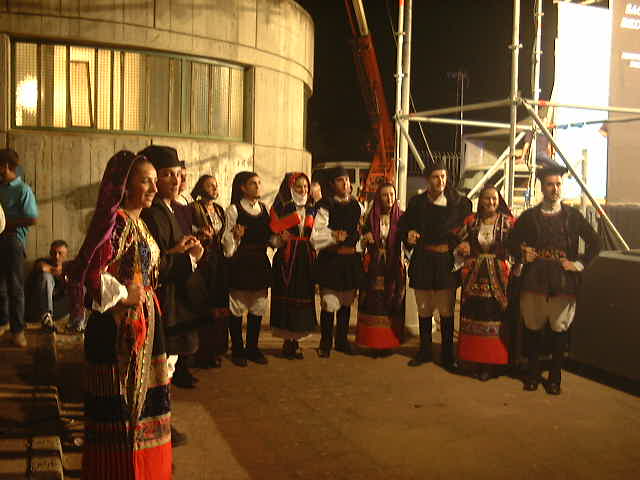 Gruppo folk di Bitti "Sas Prennas"
