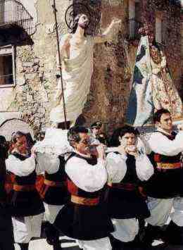S'incontru - incontro tra la madonna e ges