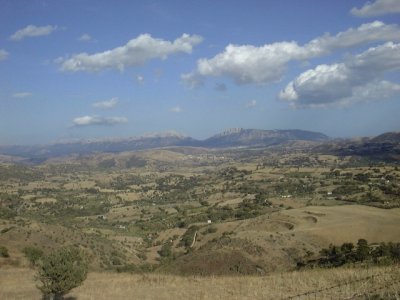 Panoramica - Sa orta manna