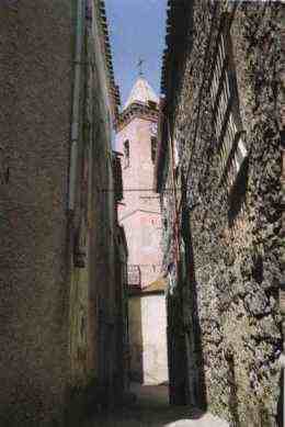 Torre della chiesa di S.Giorgio