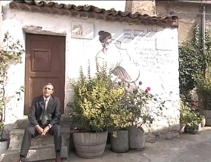 Bachisio Bandinu, Casa natale di Mialinu Pira